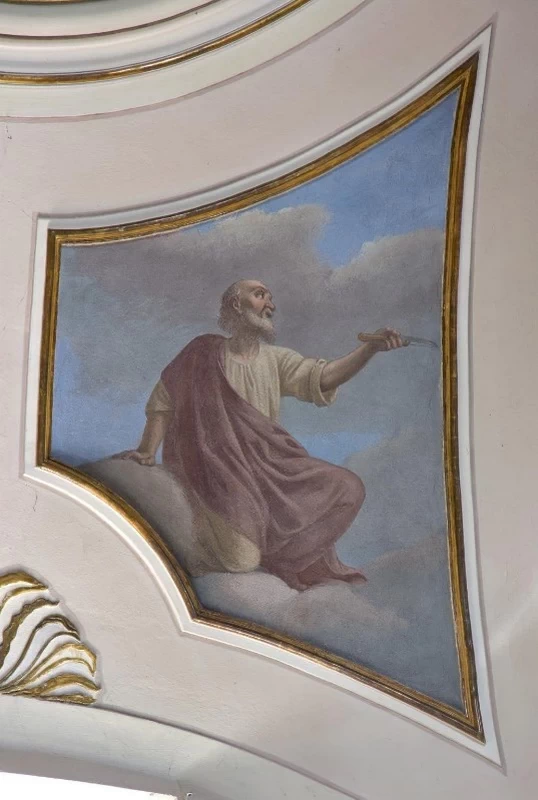 San Bartolomeo apostolo - chiesa die SS. Pietro e Paolo, Villa di Lozio (BS)